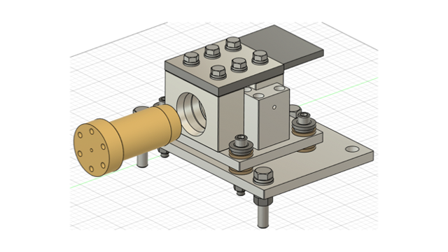 4000Aフローティングコネクタ