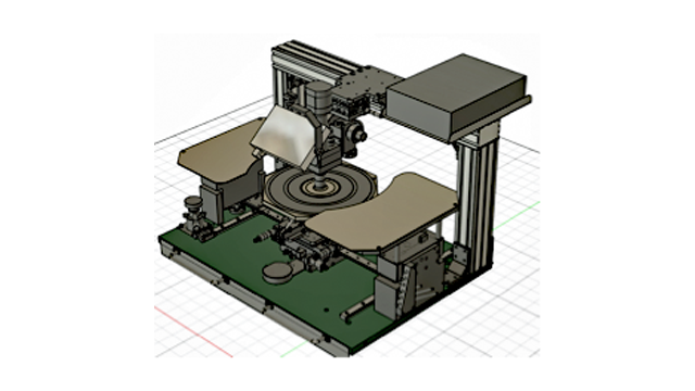 Φ300ウェーハ対応標準 プローバー