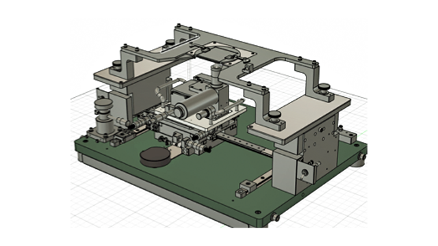 簡易裏面プローバー