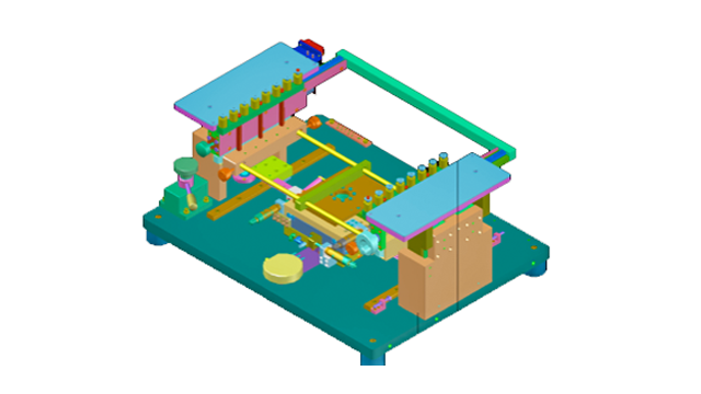 DUT対応プローバー